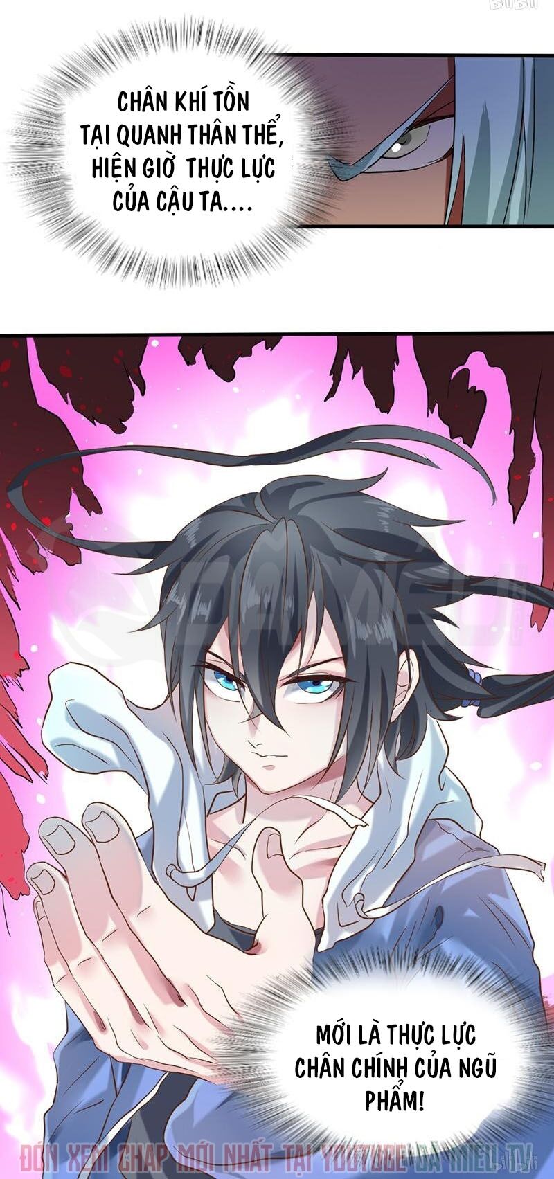 Nhất Phẩm Cao Thủ: Chapter 55