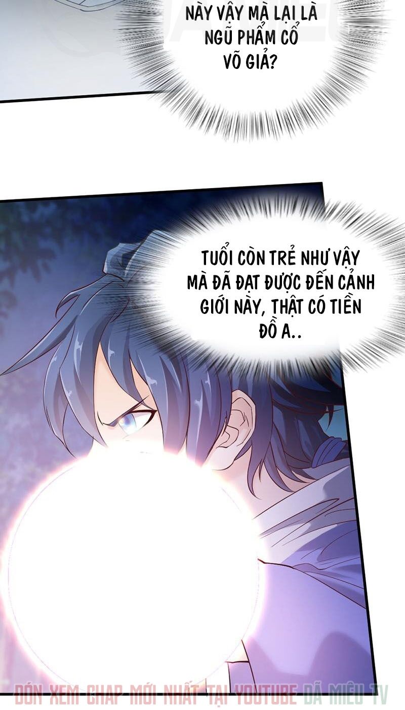 Nhất Phẩm Cao Thủ: Chapter 55