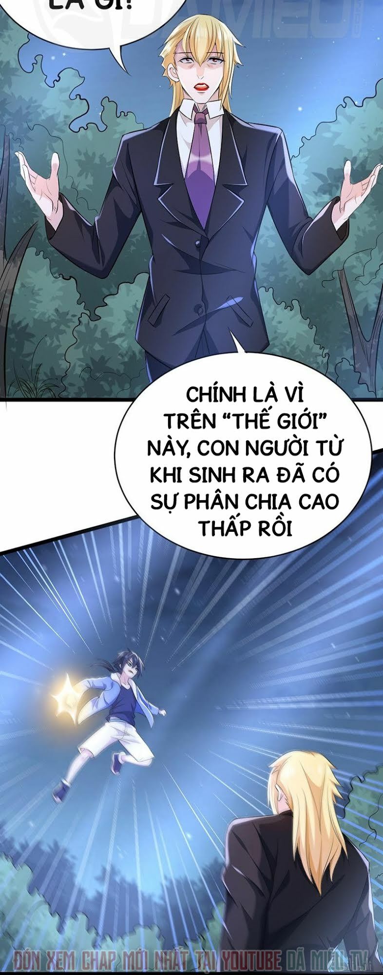 Nhất Phẩm Cao Thủ: Chapter 56