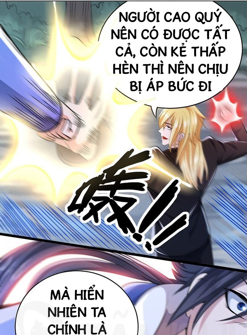 Nhất Phẩm Cao Thủ: Chapter 56