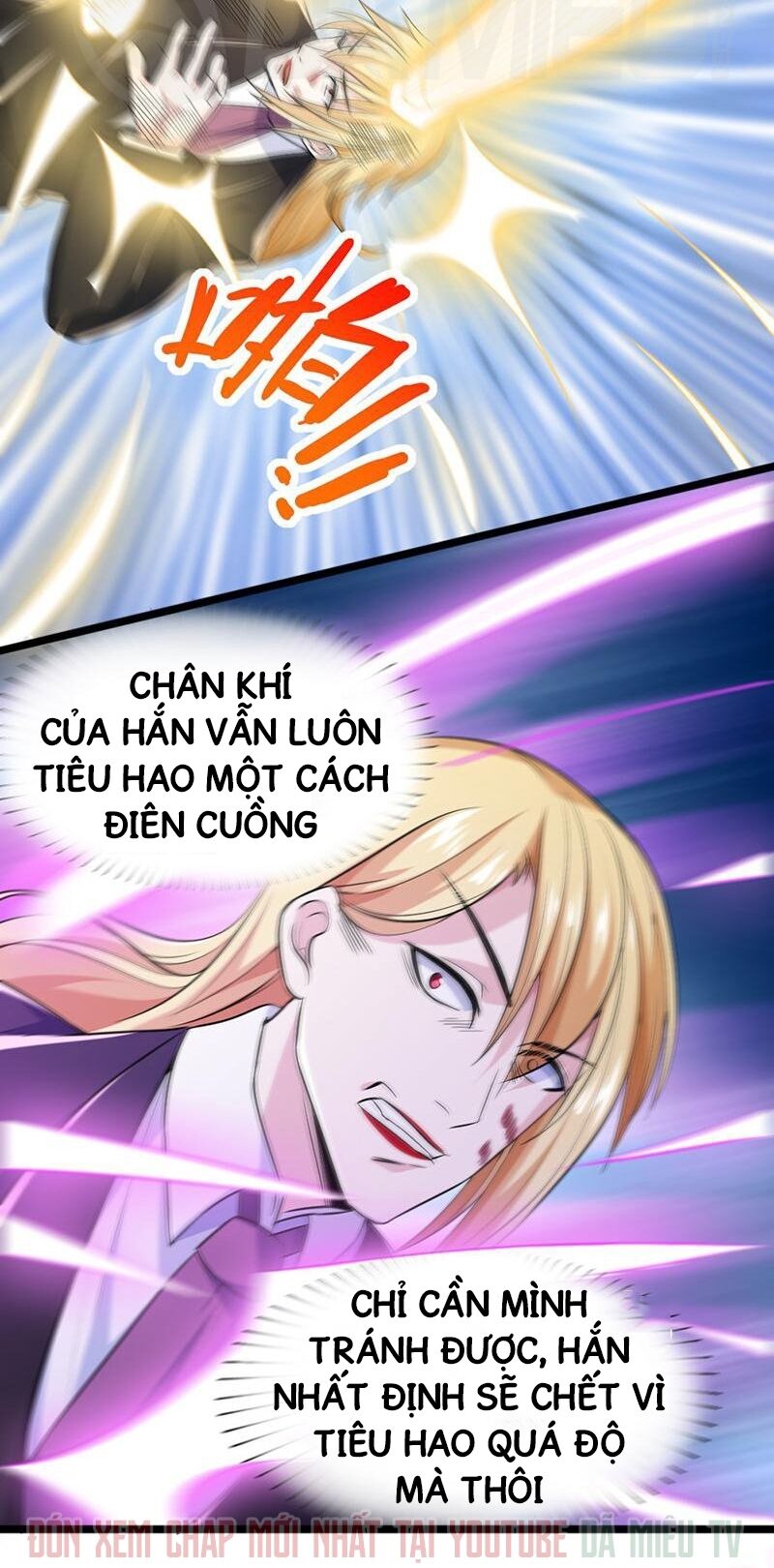 Nhất Phẩm Cao Thủ: Chapter 56