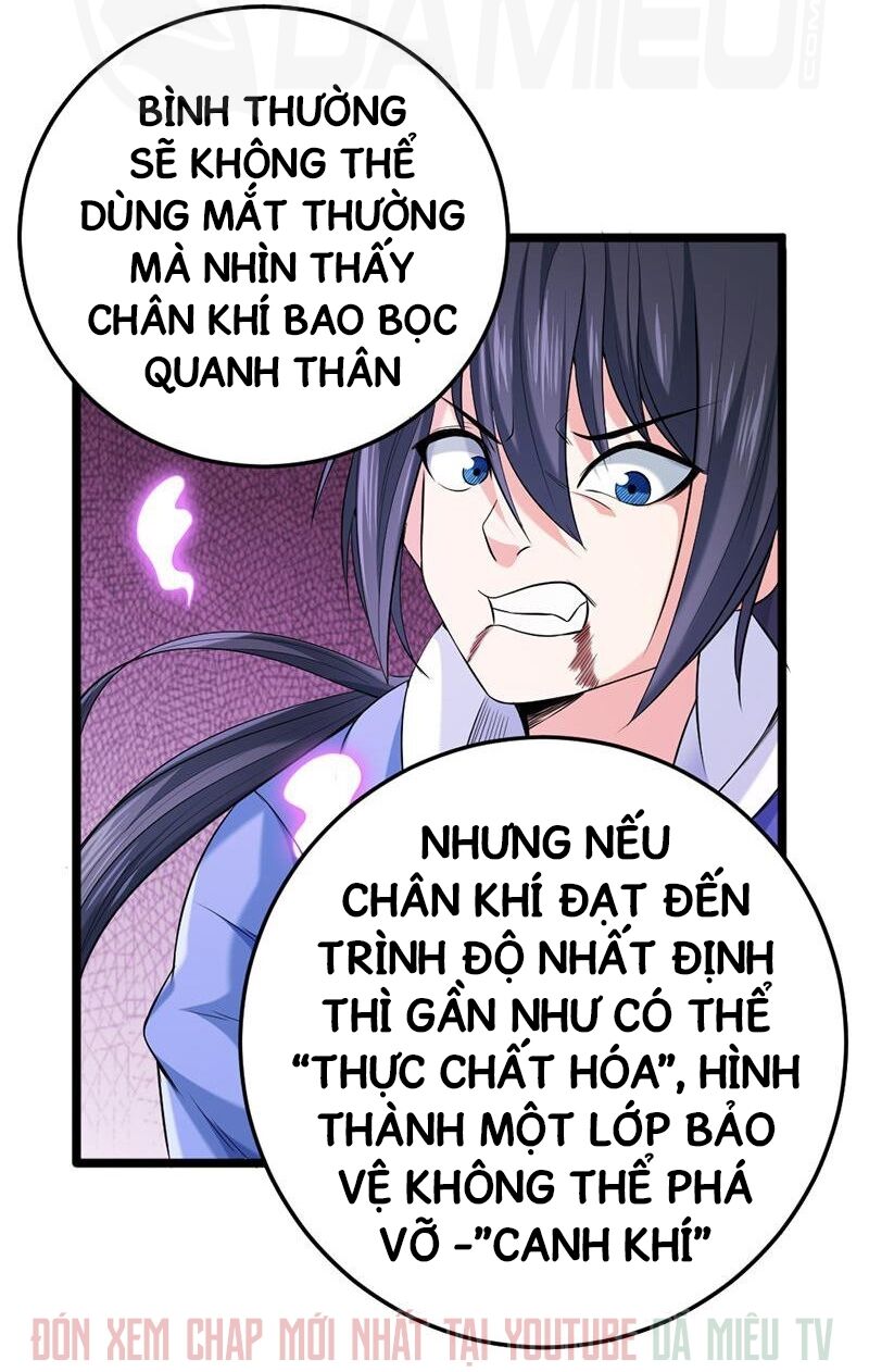 Nhất Phẩm Cao Thủ: Chapter 56