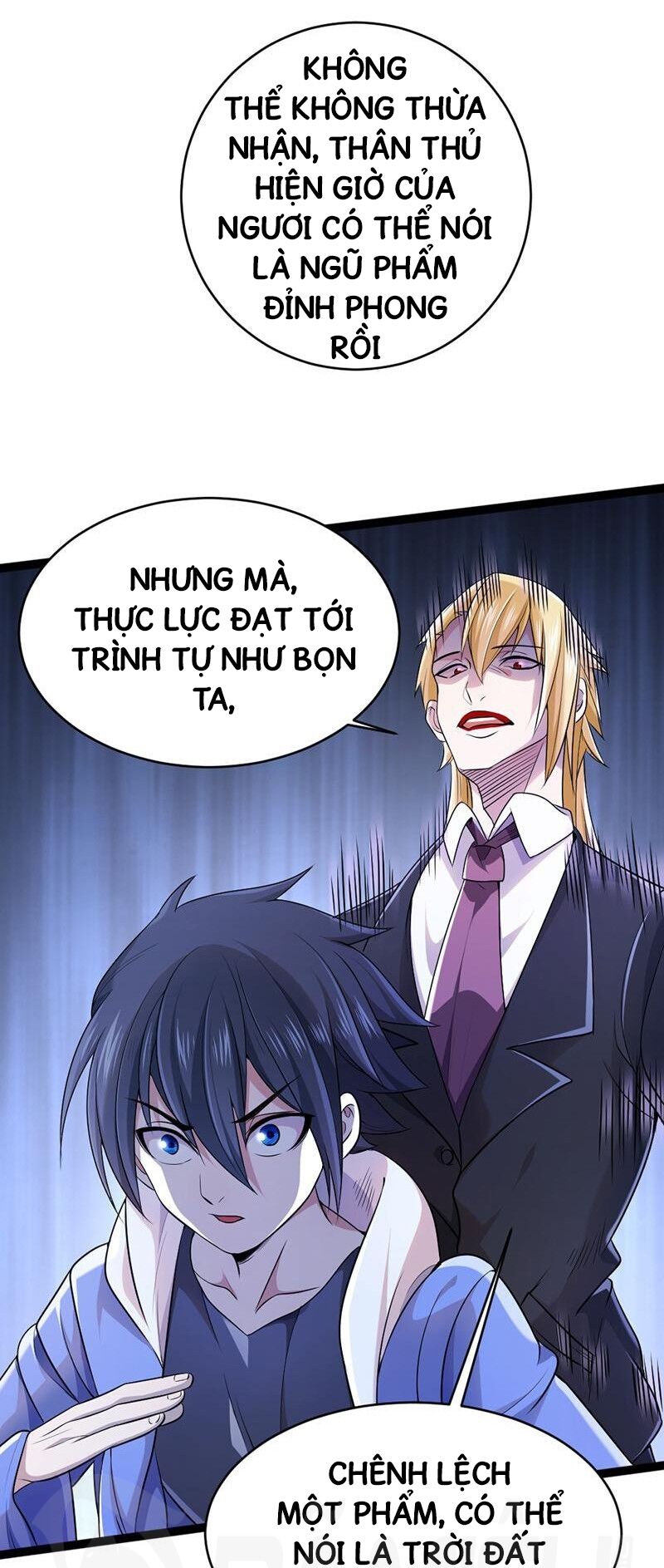 Nhất Phẩm Cao Thủ: Chapter 56