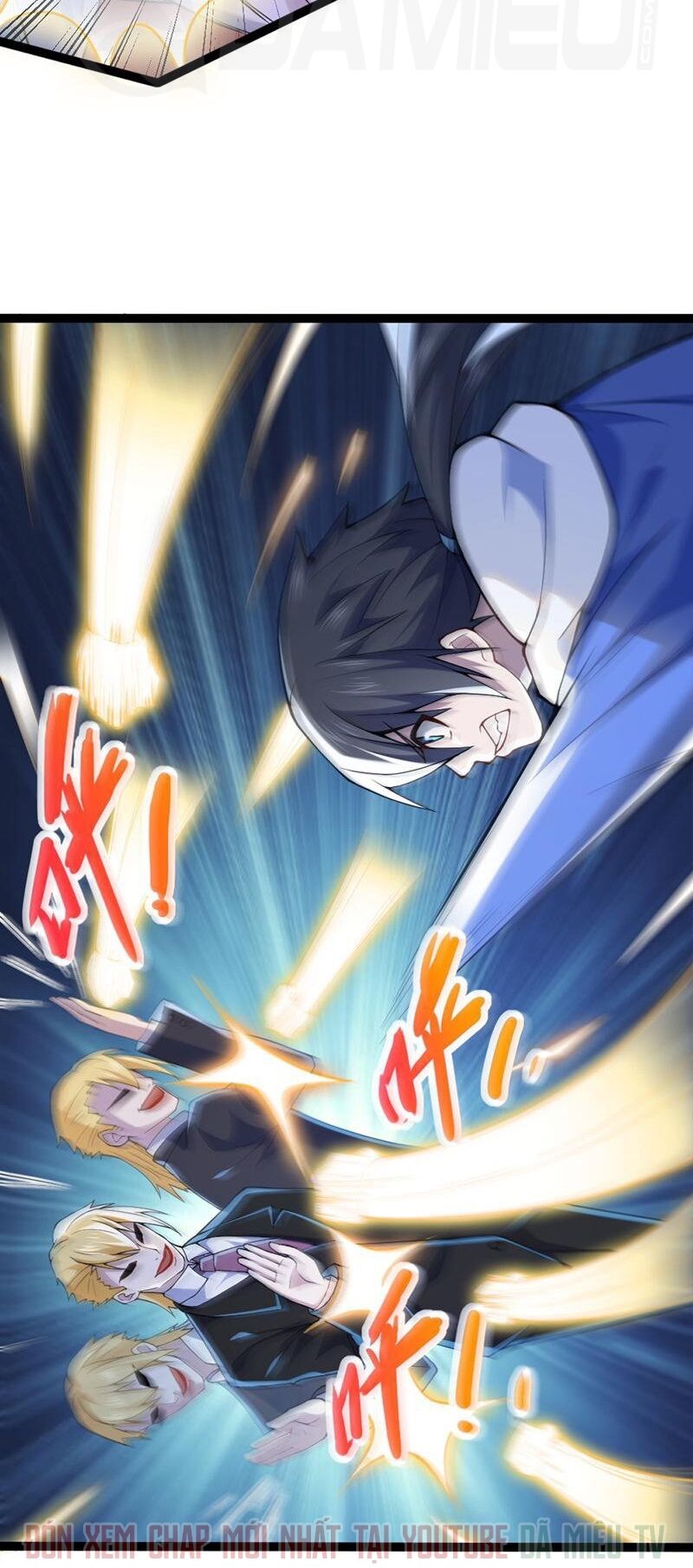 Nhất Phẩm Cao Thủ: Chapter 56