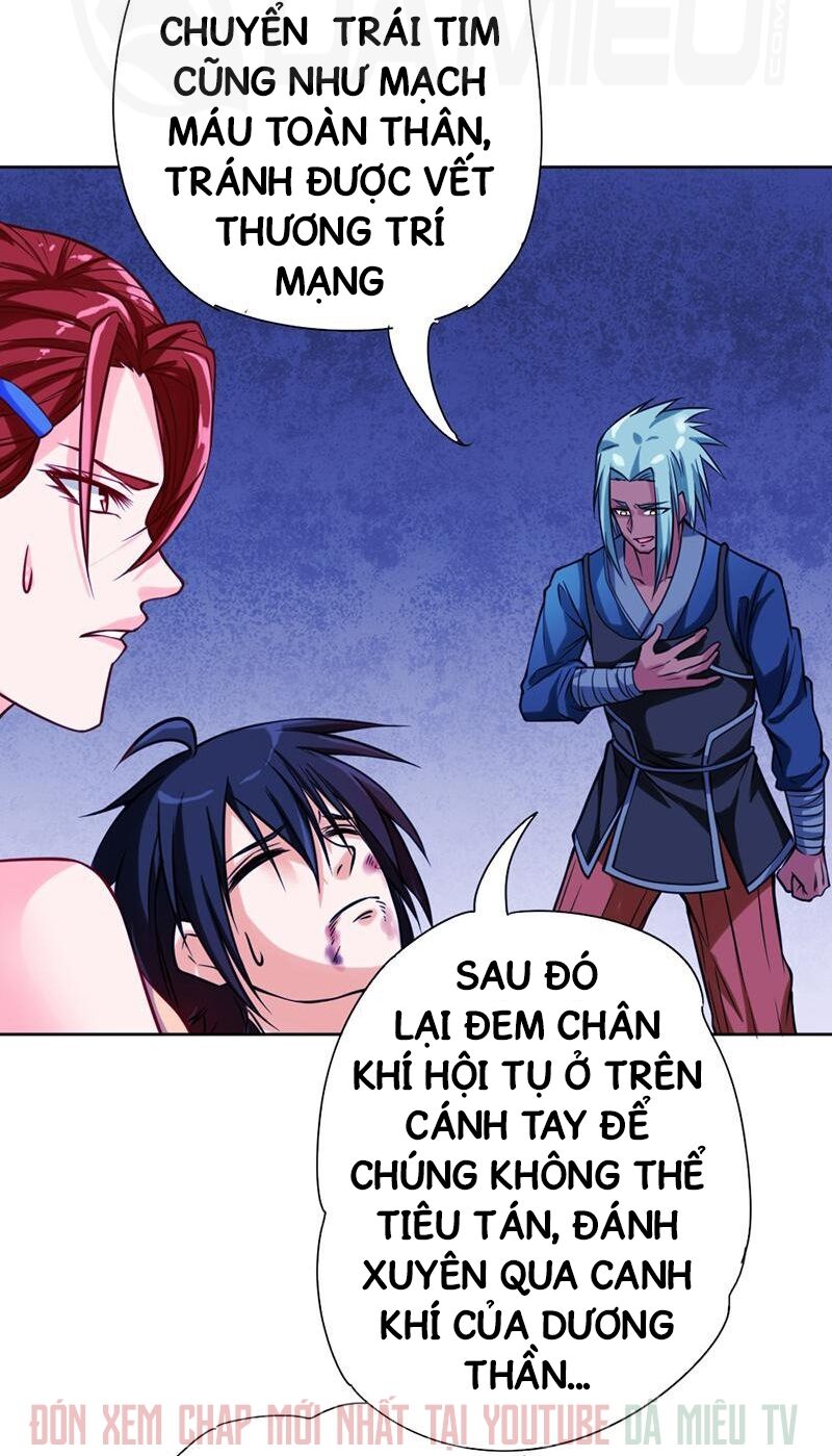 Nhất Phẩm Cao Thủ: Chapter 57