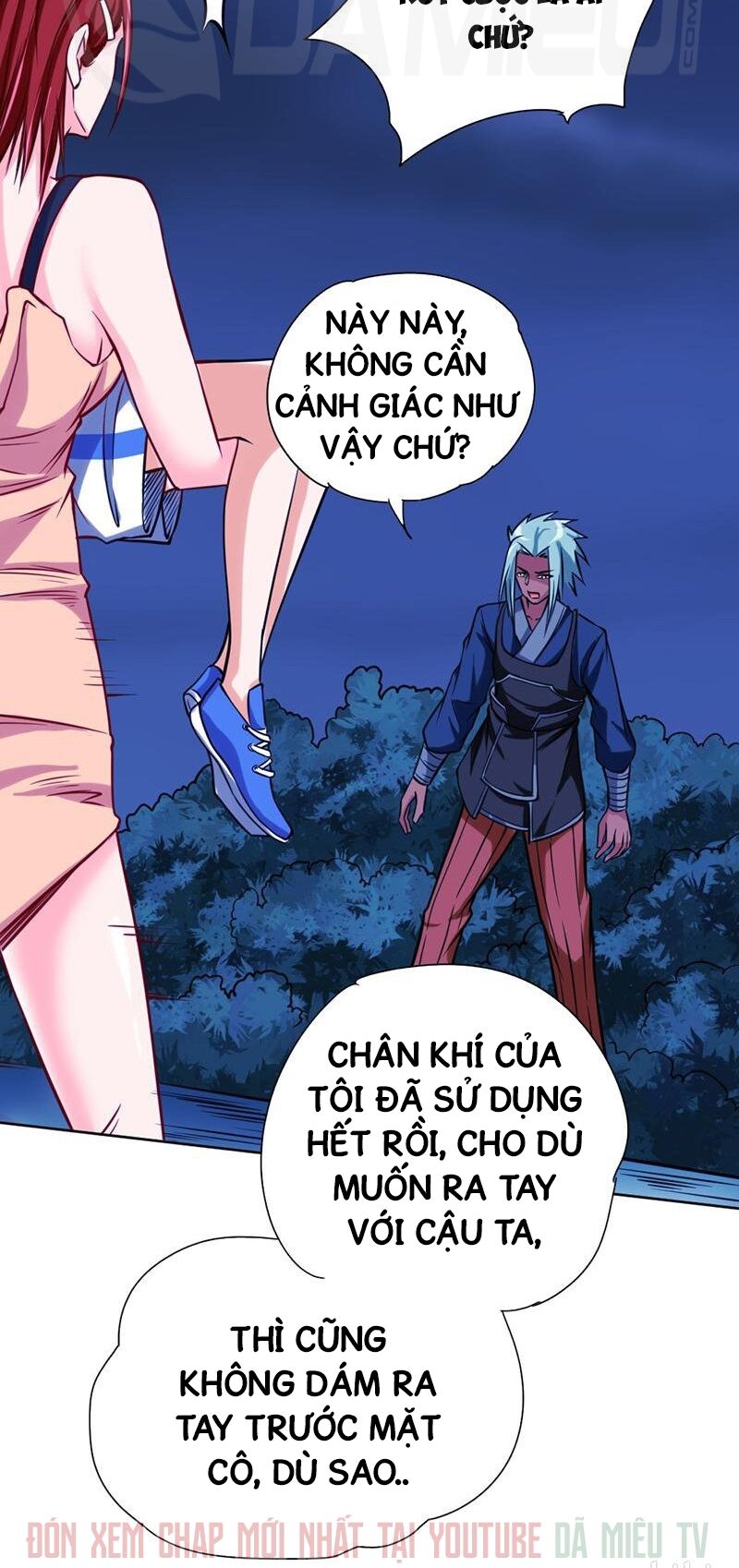 Nhất Phẩm Cao Thủ: Chapter 57