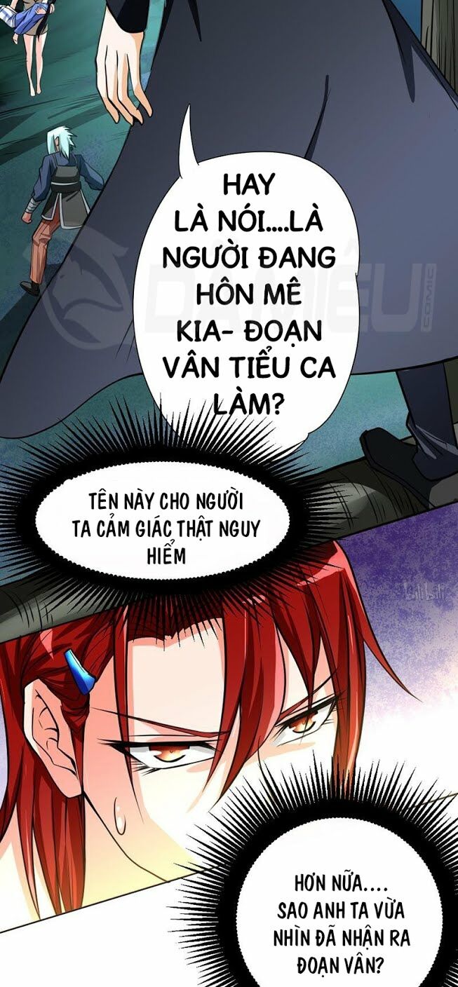 Nhất Phẩm Cao Thủ: Chapter 57