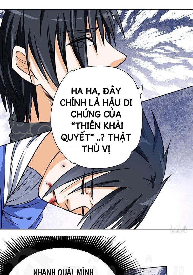 Nhất Phẩm Cao Thủ: Chapter 57