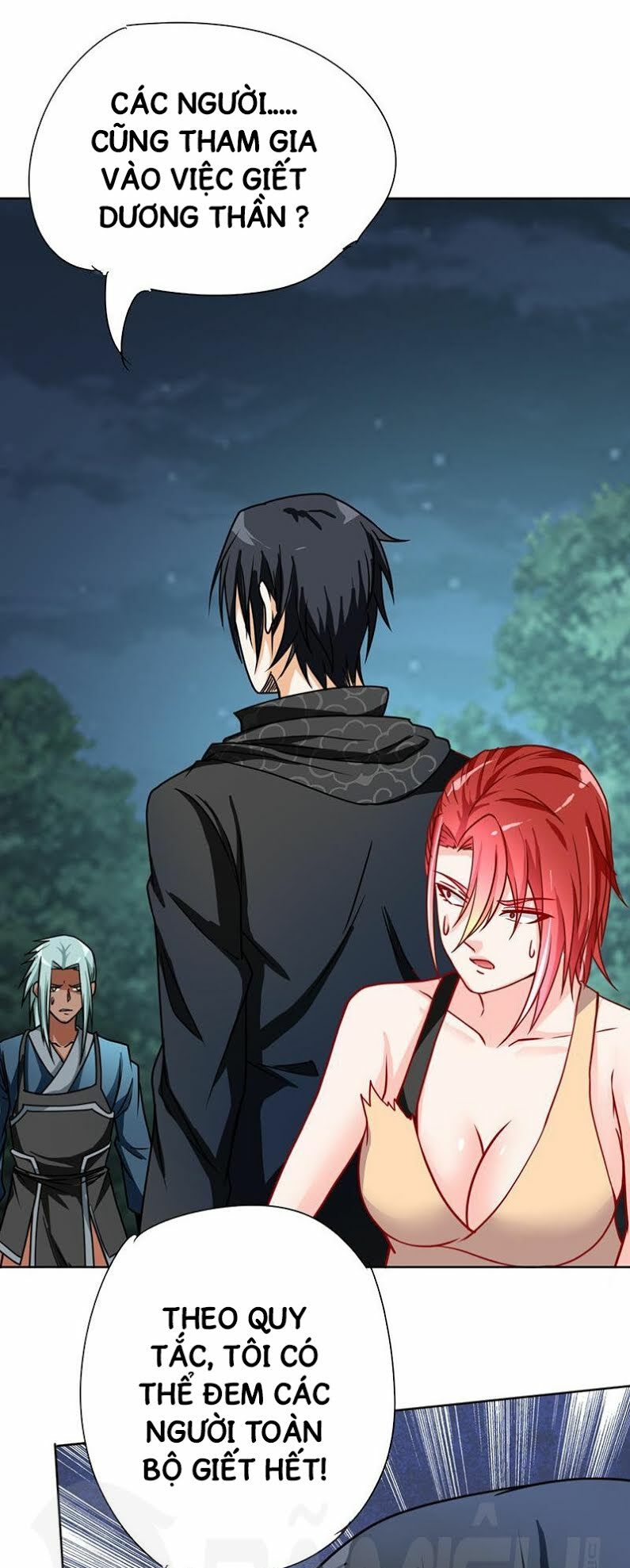 Nhất Phẩm Cao Thủ: Chapter 57