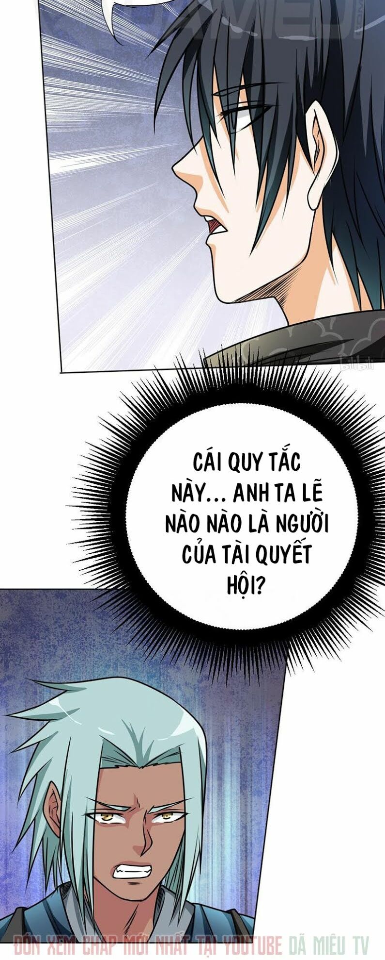 Nhất Phẩm Cao Thủ: Chapter 57