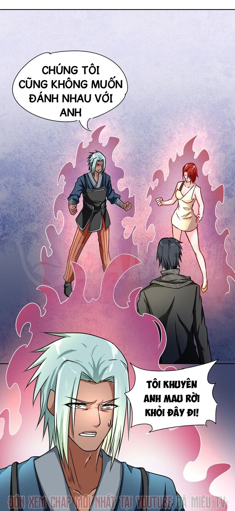 Nhất Phẩm Cao Thủ: Chapter 57