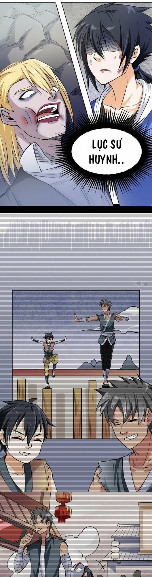 Nhất Phẩm Cao Thủ: Chapter 57