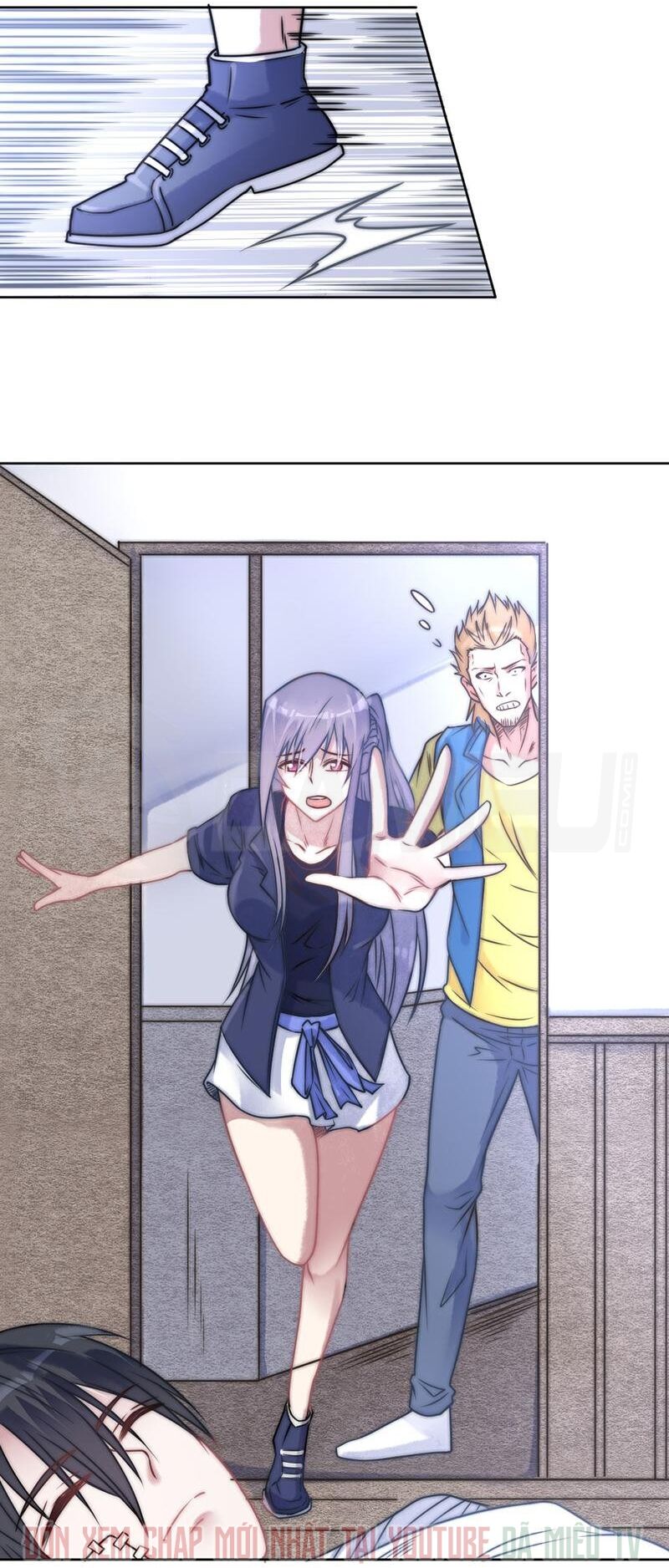 Nhất Phẩm Cao Thủ: Chapter 58
