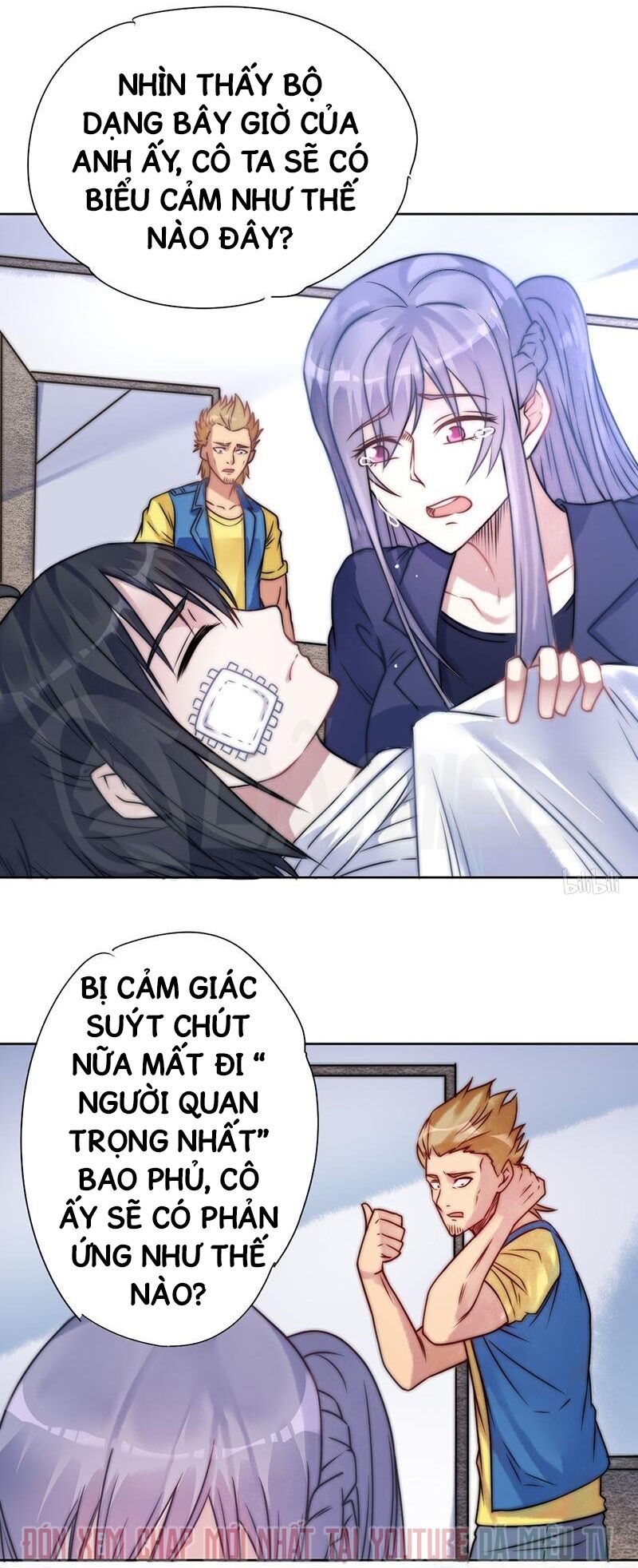 Nhất Phẩm Cao Thủ: Chapter 58