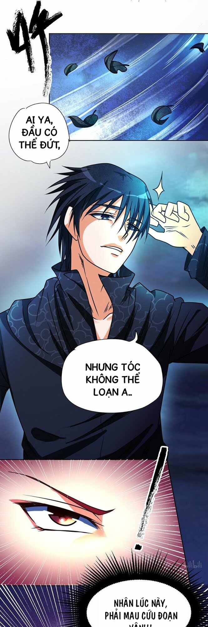 Nhất Phẩm Cao Thủ: Chapter 58