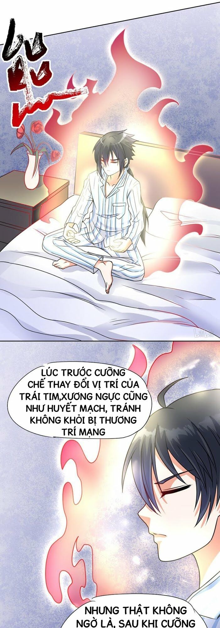 Nhất Phẩm Cao Thủ: Chapter 59