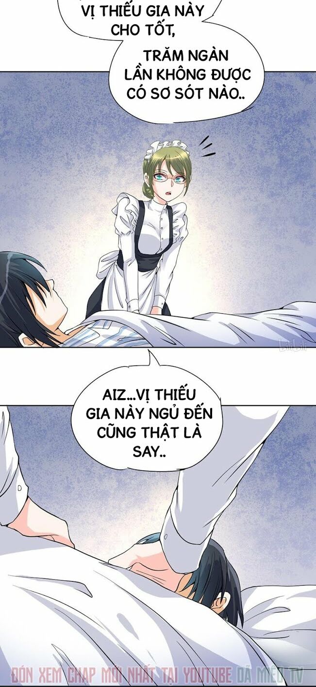 Nhất Phẩm Cao Thủ: Chapter 59