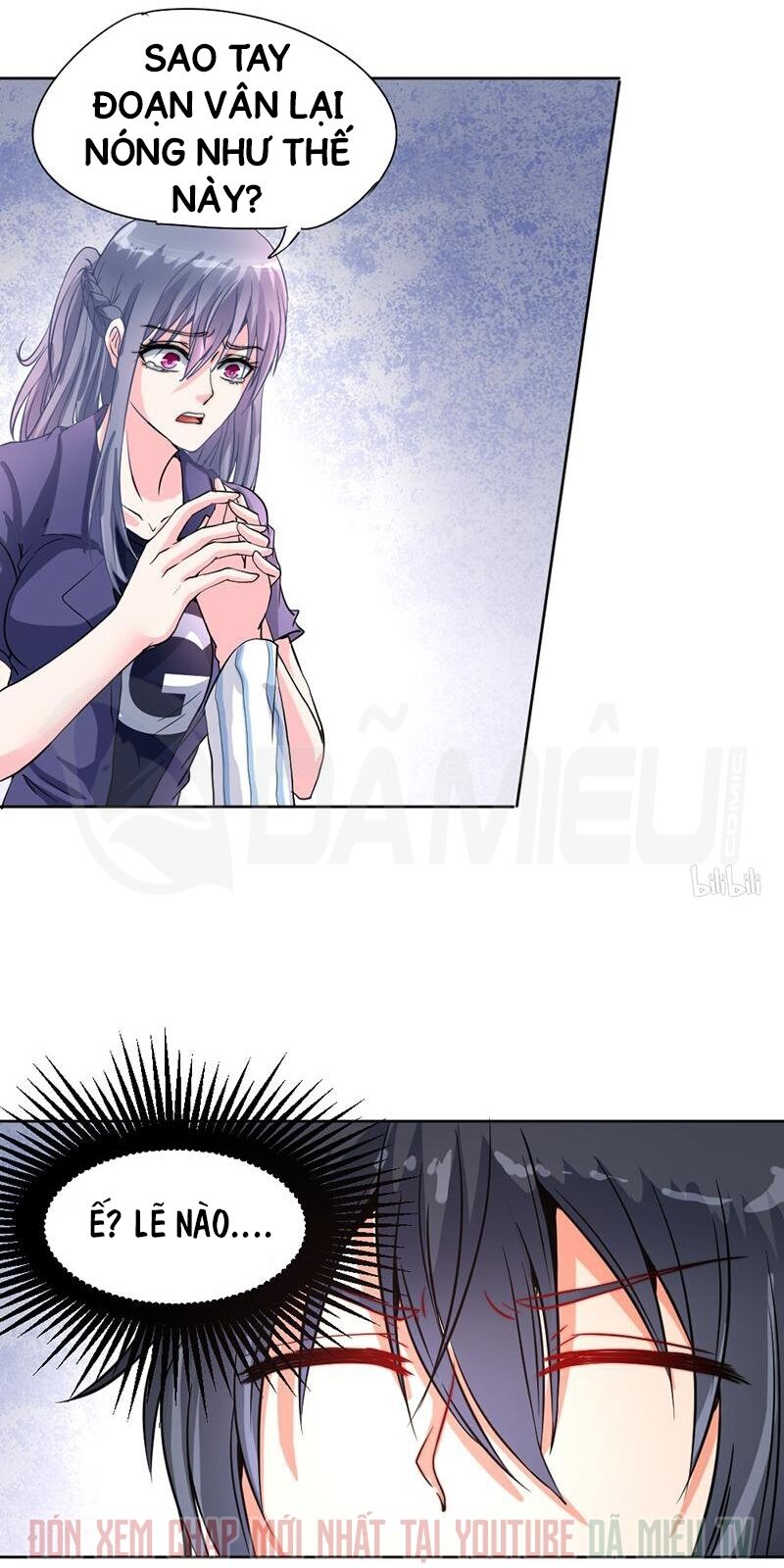 Nhất Phẩm Cao Thủ: Chapter 59