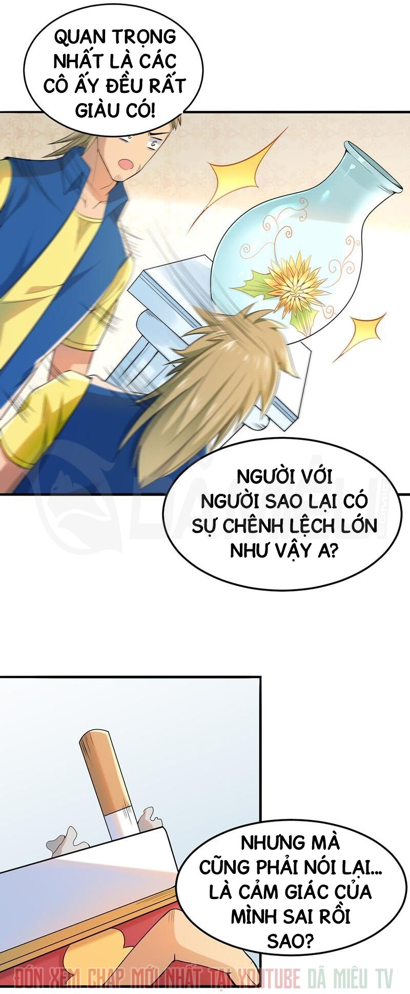 Nhất Phẩm Cao Thủ: Chapter 60