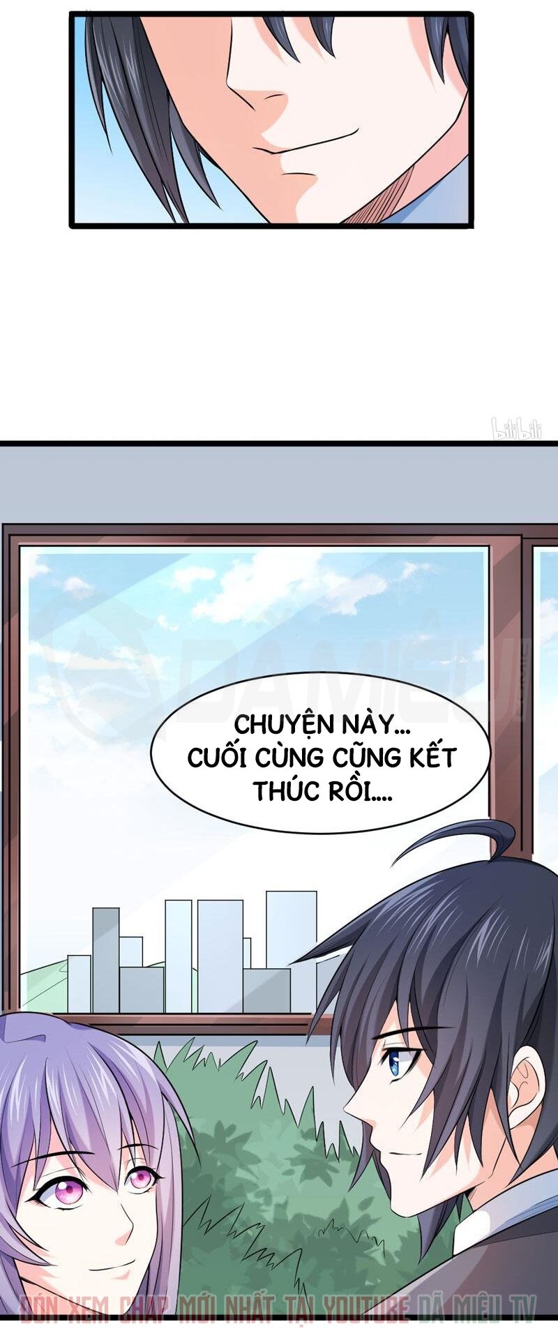 Nhất Phẩm Cao Thủ: Chapter 61