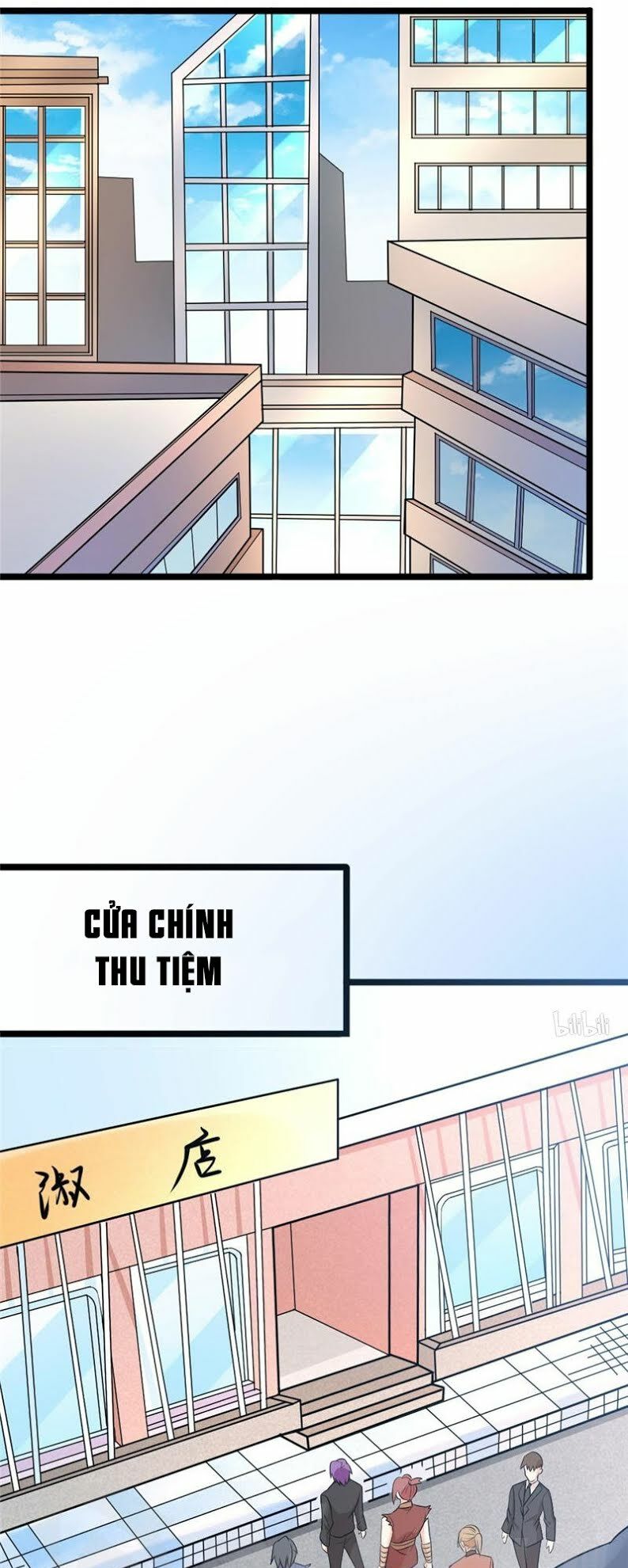 Nhất Phẩm Cao Thủ: Chapter 61