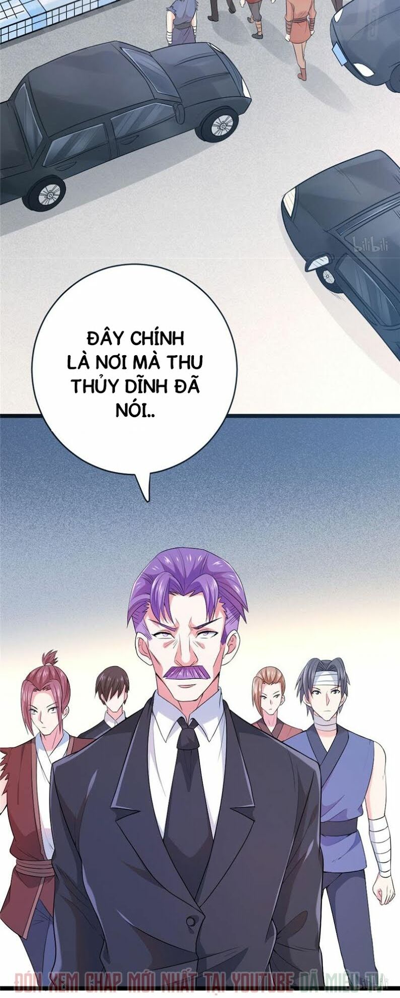 Nhất Phẩm Cao Thủ: Chapter 61