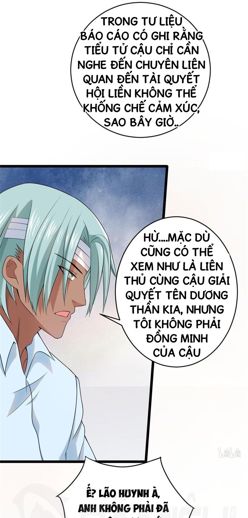 Nhất Phẩm Cao Thủ: Chapter 61