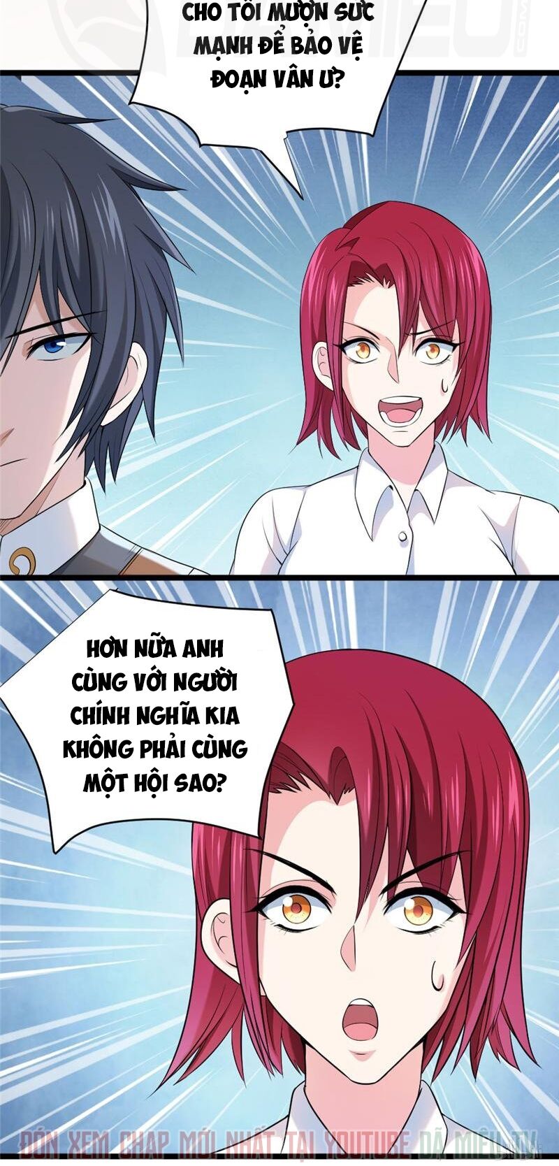Nhất Phẩm Cao Thủ: Chapter 61
