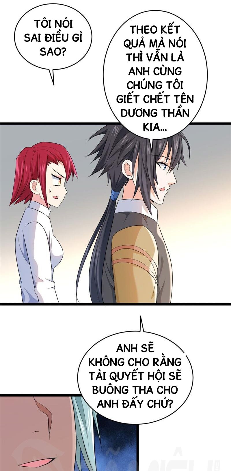 Nhất Phẩm Cao Thủ: Chapter 61