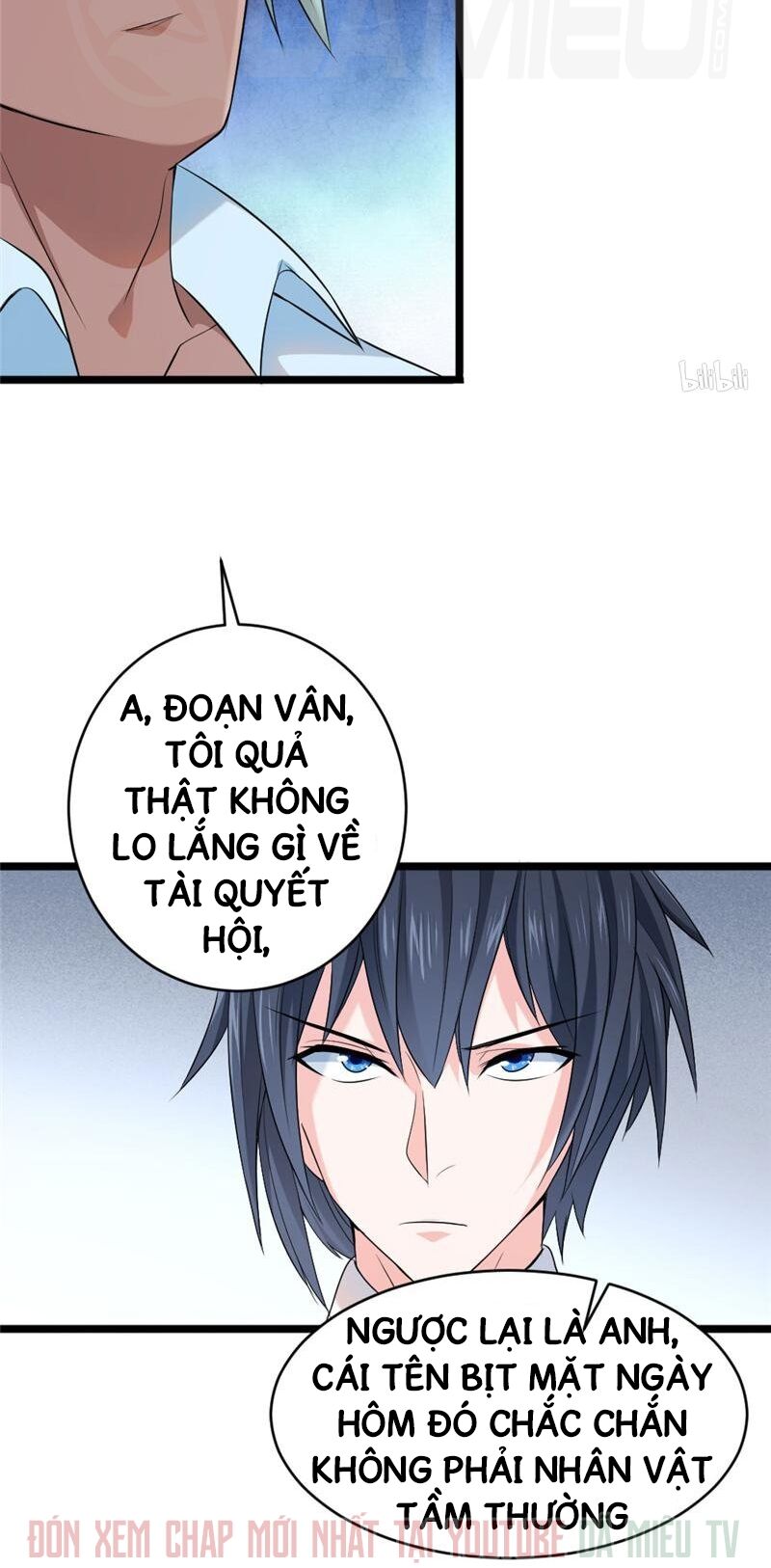 Nhất Phẩm Cao Thủ: Chapter 61