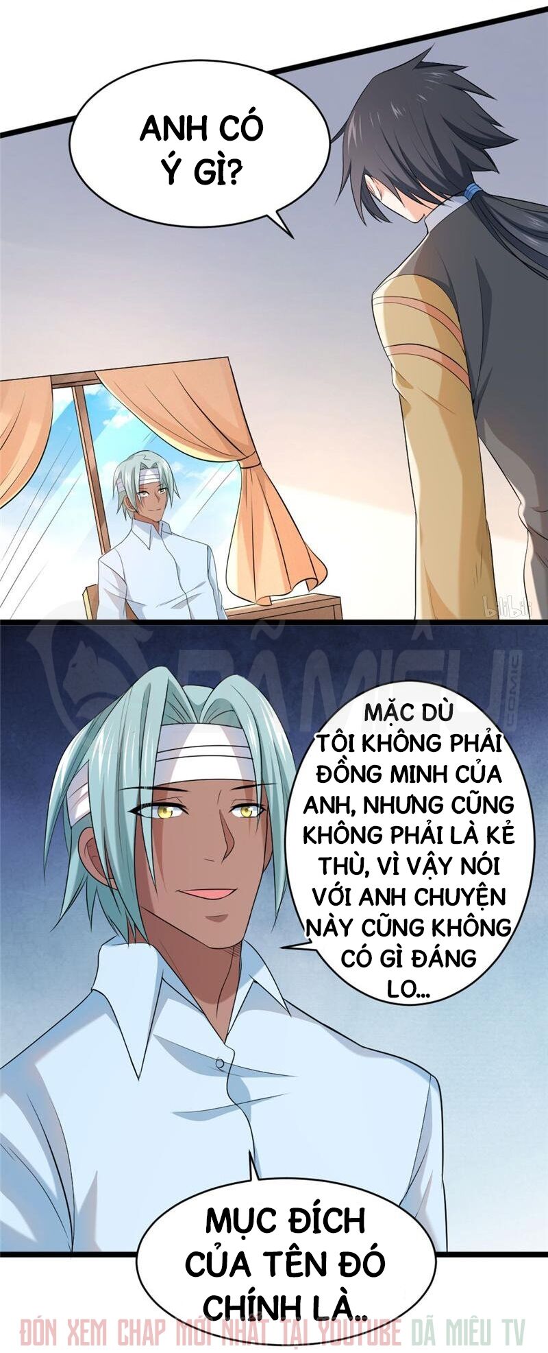 Nhất Phẩm Cao Thủ: Chapter 61