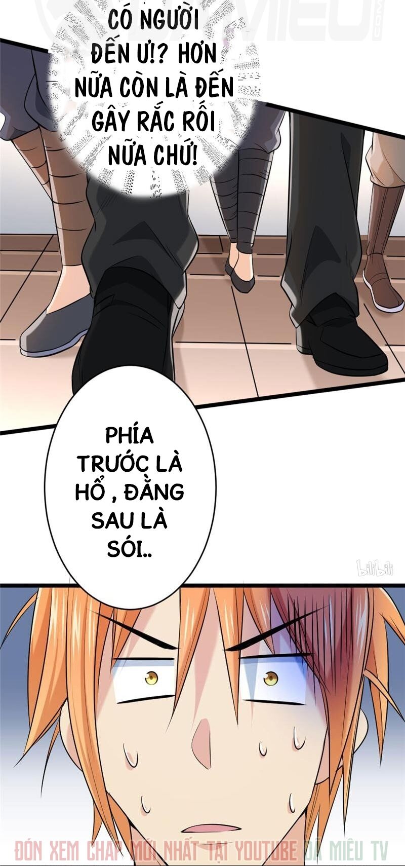 Nhất Phẩm Cao Thủ: Chapter 61