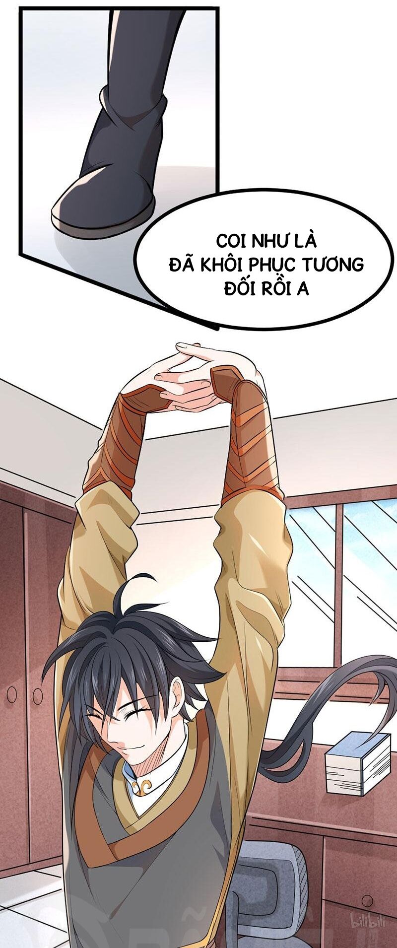 Nhất Phẩm Cao Thủ: Chapter 61