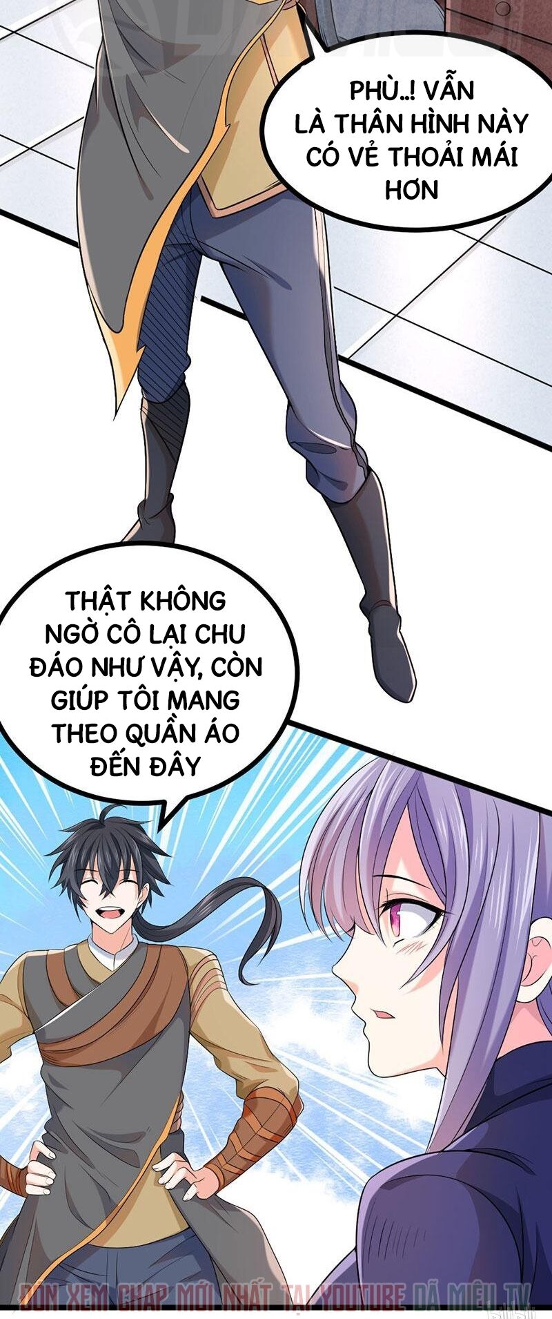 Nhất Phẩm Cao Thủ: Chapter 61