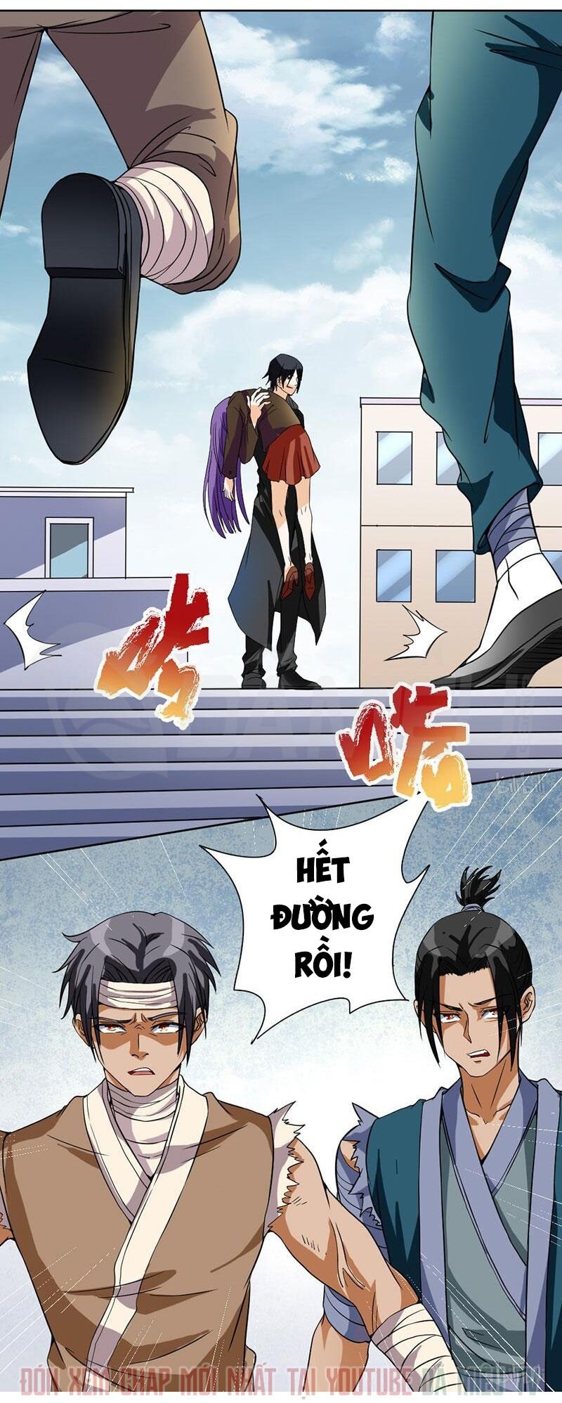 Nhất Phẩm Cao Thủ: Chapter 62