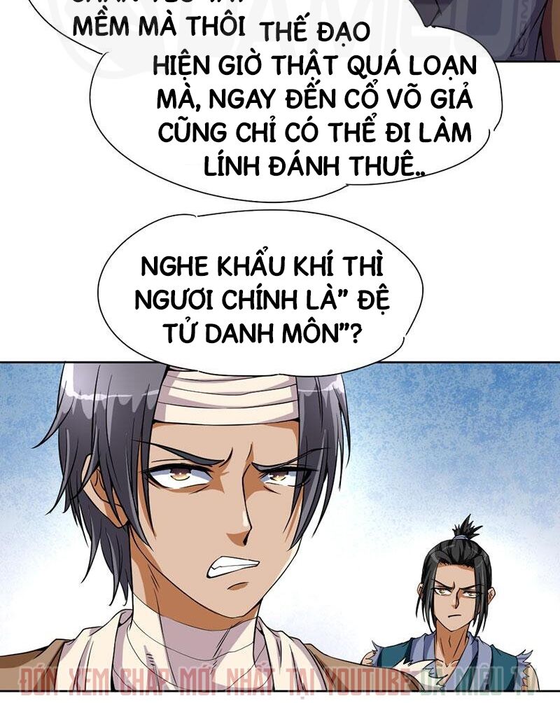 Nhất Phẩm Cao Thủ: Chapter 62