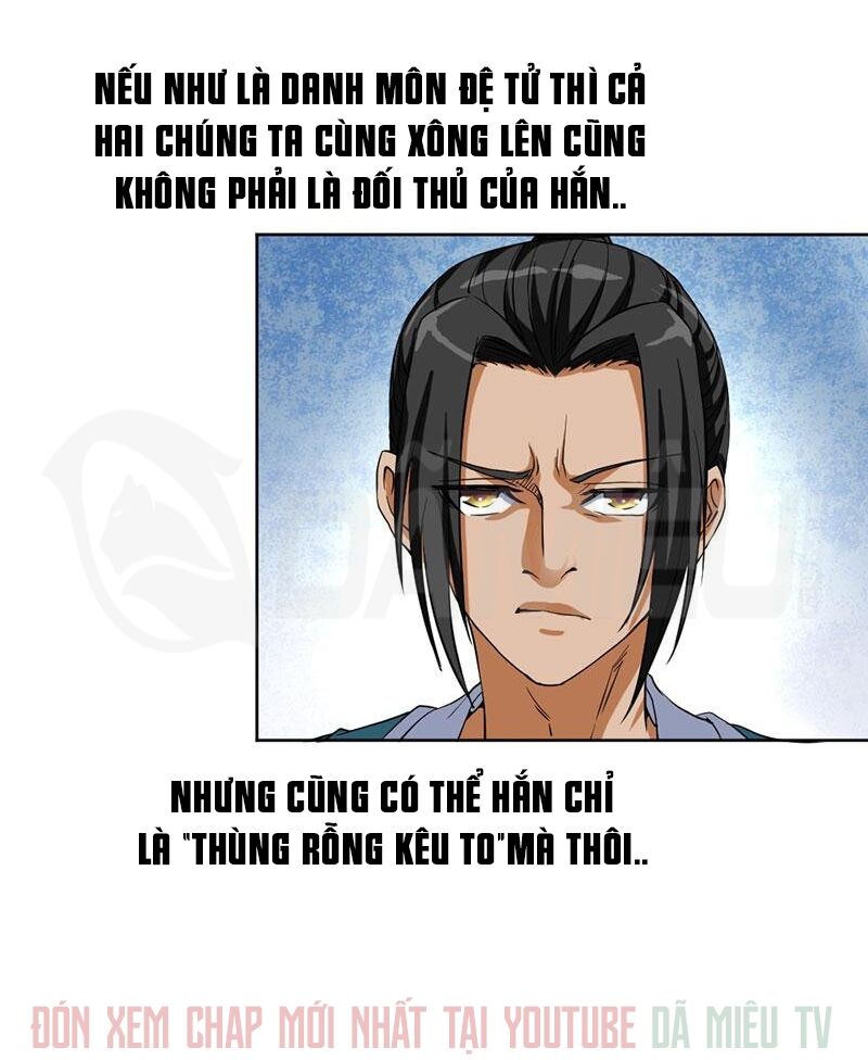 Nhất Phẩm Cao Thủ: Chapter 62
