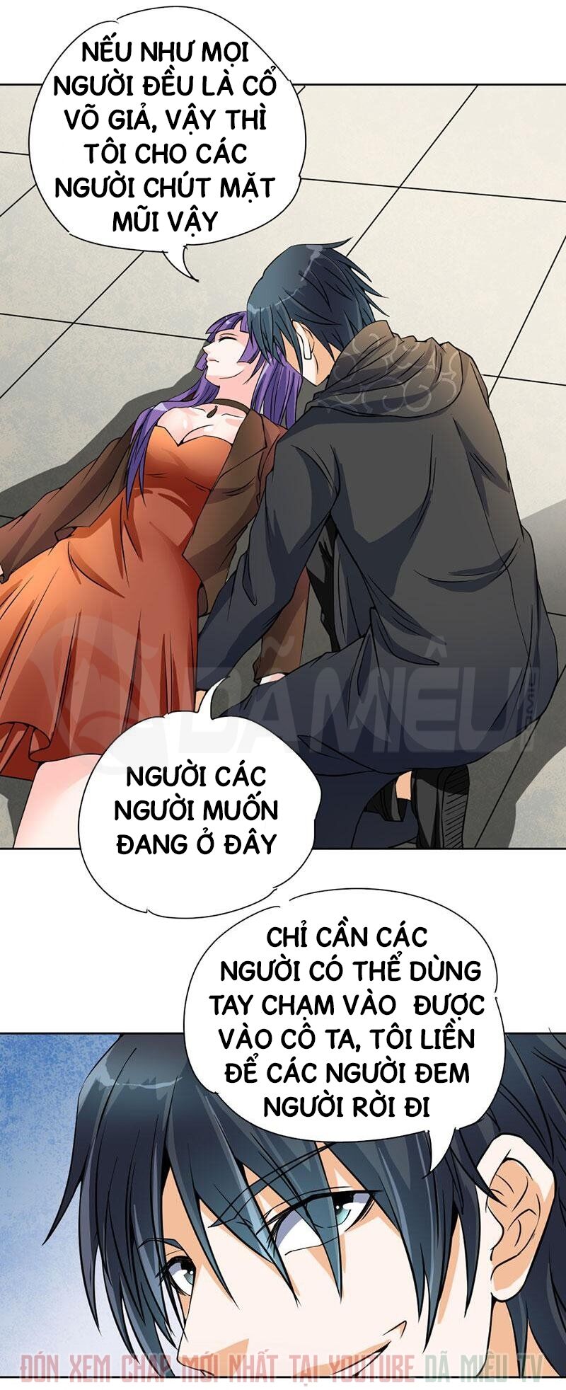 Nhất Phẩm Cao Thủ: Chapter 62