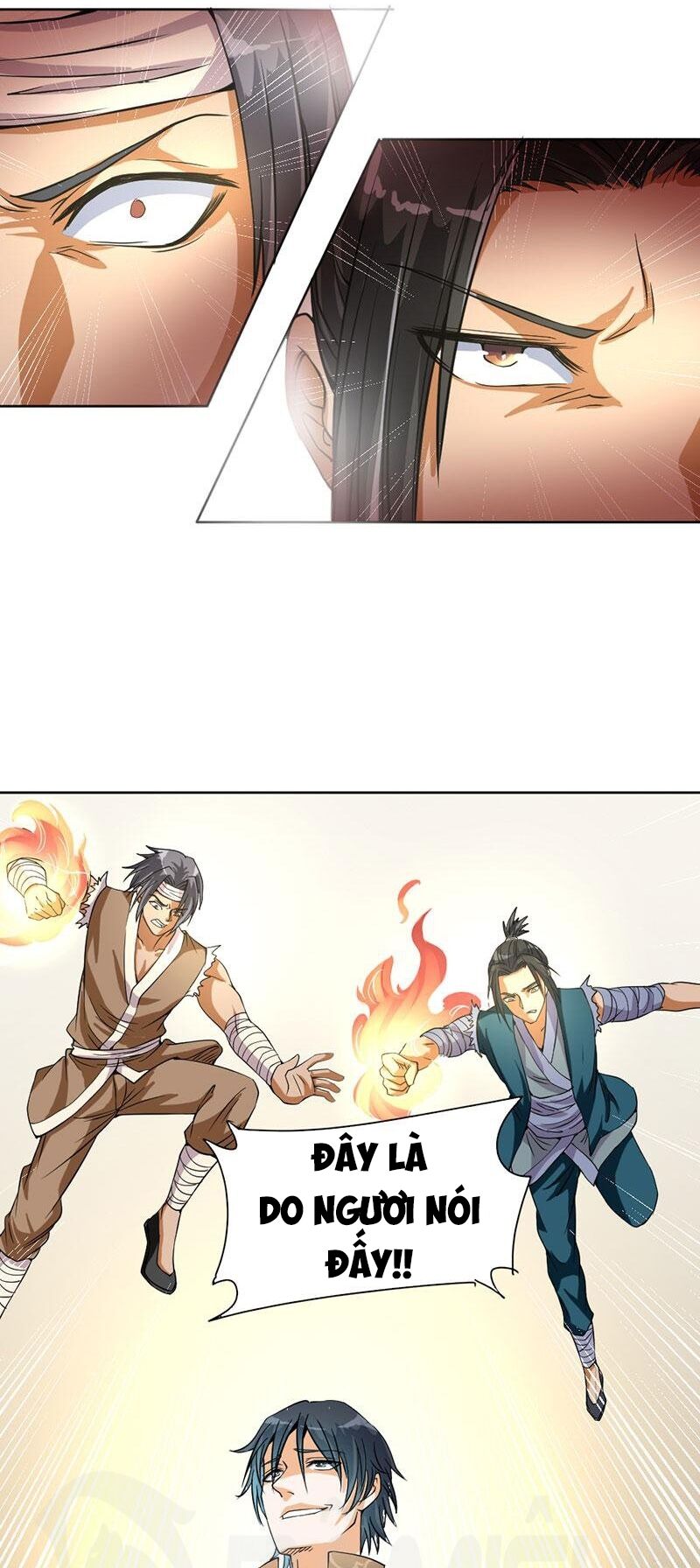 Nhất Phẩm Cao Thủ: Chapter 62