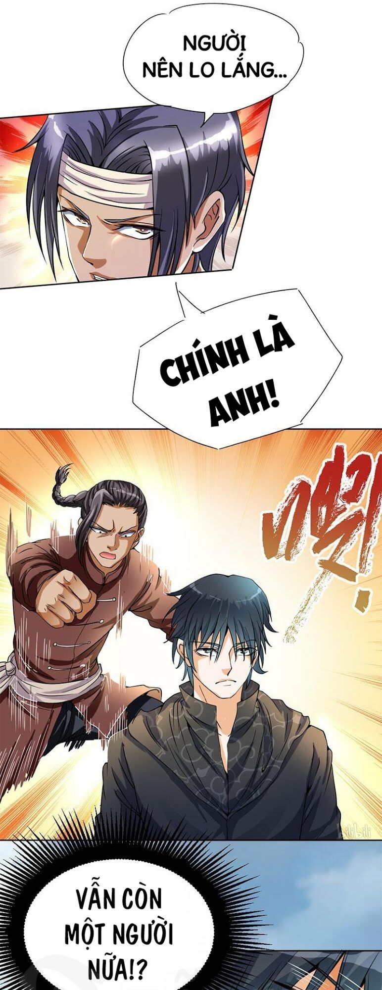 Nhất Phẩm Cao Thủ: Chapter 62