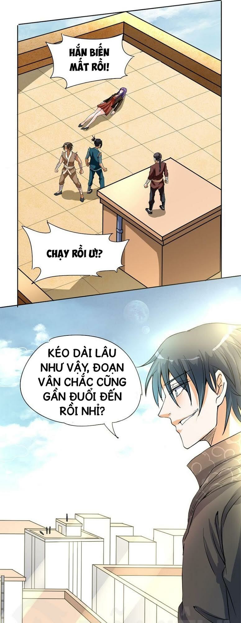 Nhất Phẩm Cao Thủ: Chapter 62