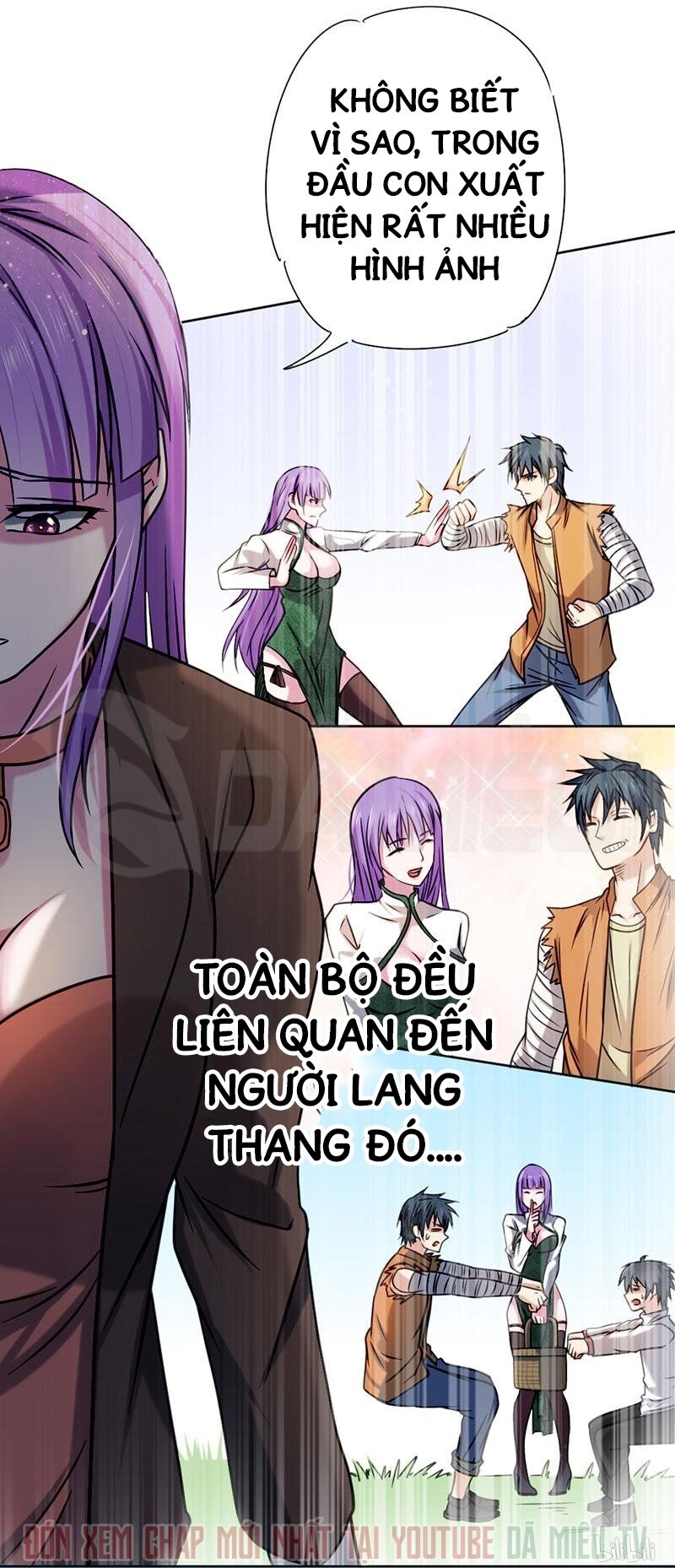Nhất Phẩm Cao Thủ: Chapter 63