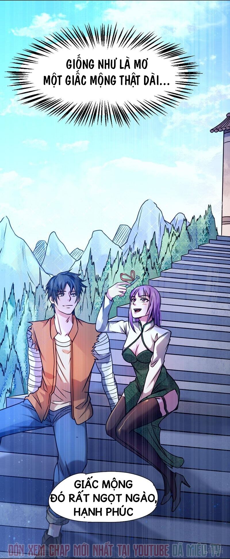 Nhất Phẩm Cao Thủ: Chapter 63