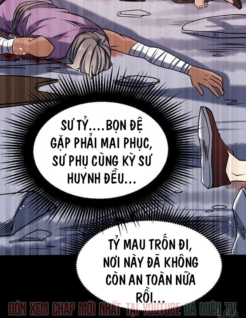 Nhất Phẩm Cao Thủ: Chapter 63