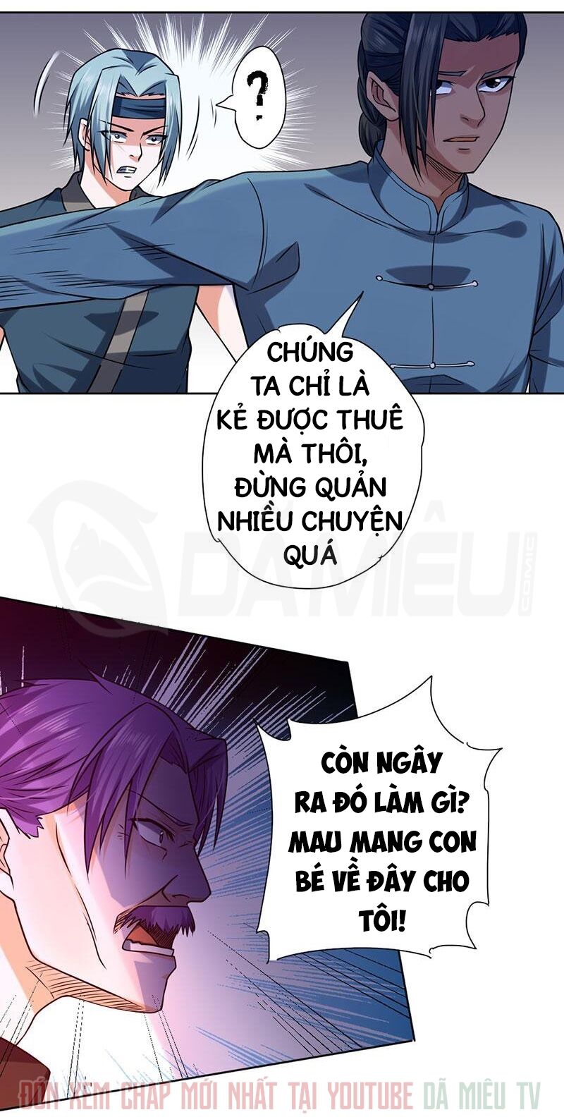 Nhất Phẩm Cao Thủ: Chapter 63
