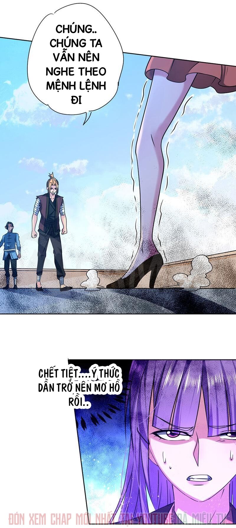 Nhất Phẩm Cao Thủ: Chapter 63