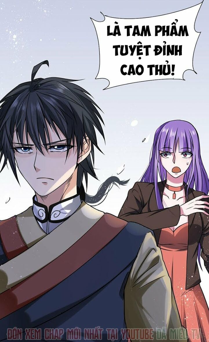 Nhất Phẩm Cao Thủ: Chapter 63