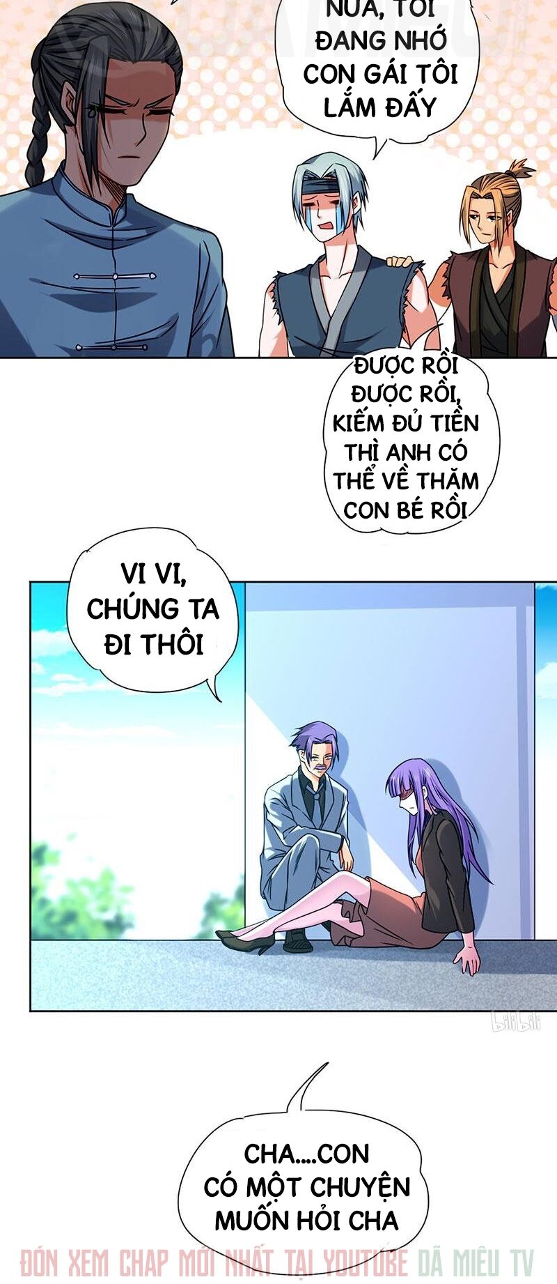 Nhất Phẩm Cao Thủ: Chapter 63