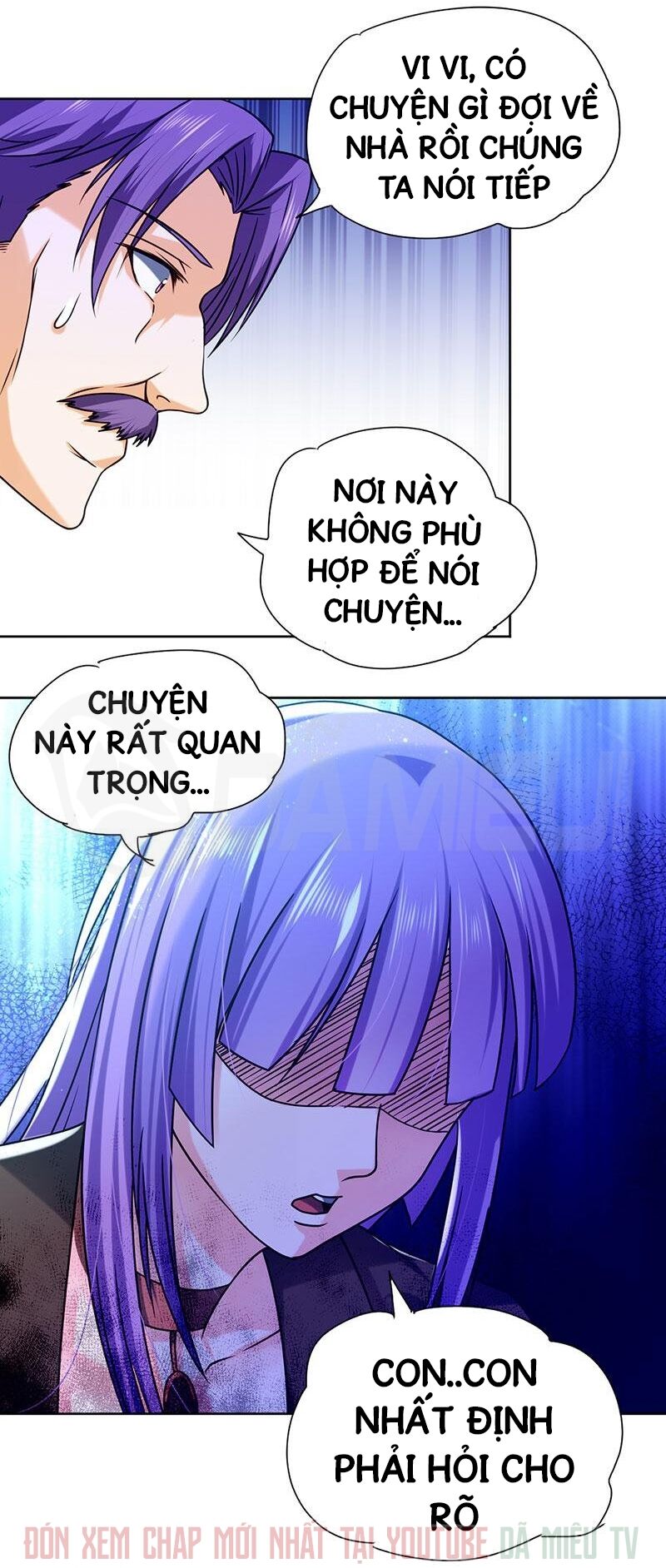 Nhất Phẩm Cao Thủ: Chapter 63