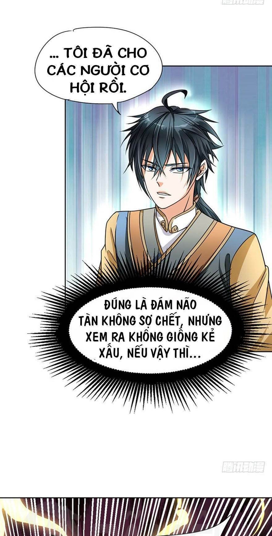 Nhất Phẩm Cao Thủ: Chapter 64